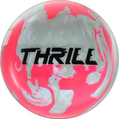 Top Thrill Silver/Pink Hybrid (DISCO)