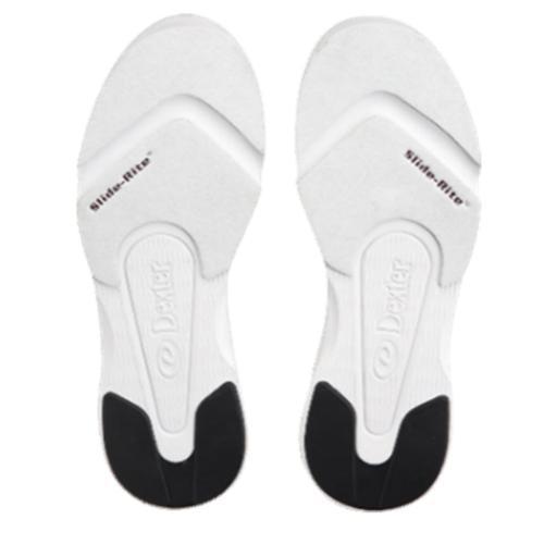 Raquel LX White/Blue Women's Bowling Shoes