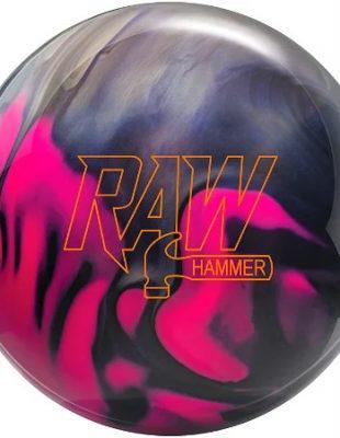 Raw Hammer Purple/Pink/Silver