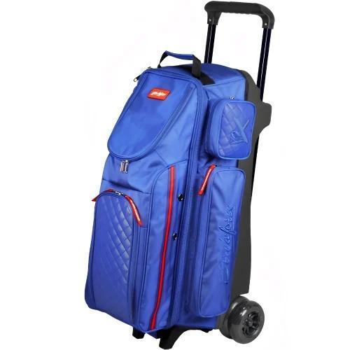 Diamond Dually 3 Ball Roller Baltic Blue