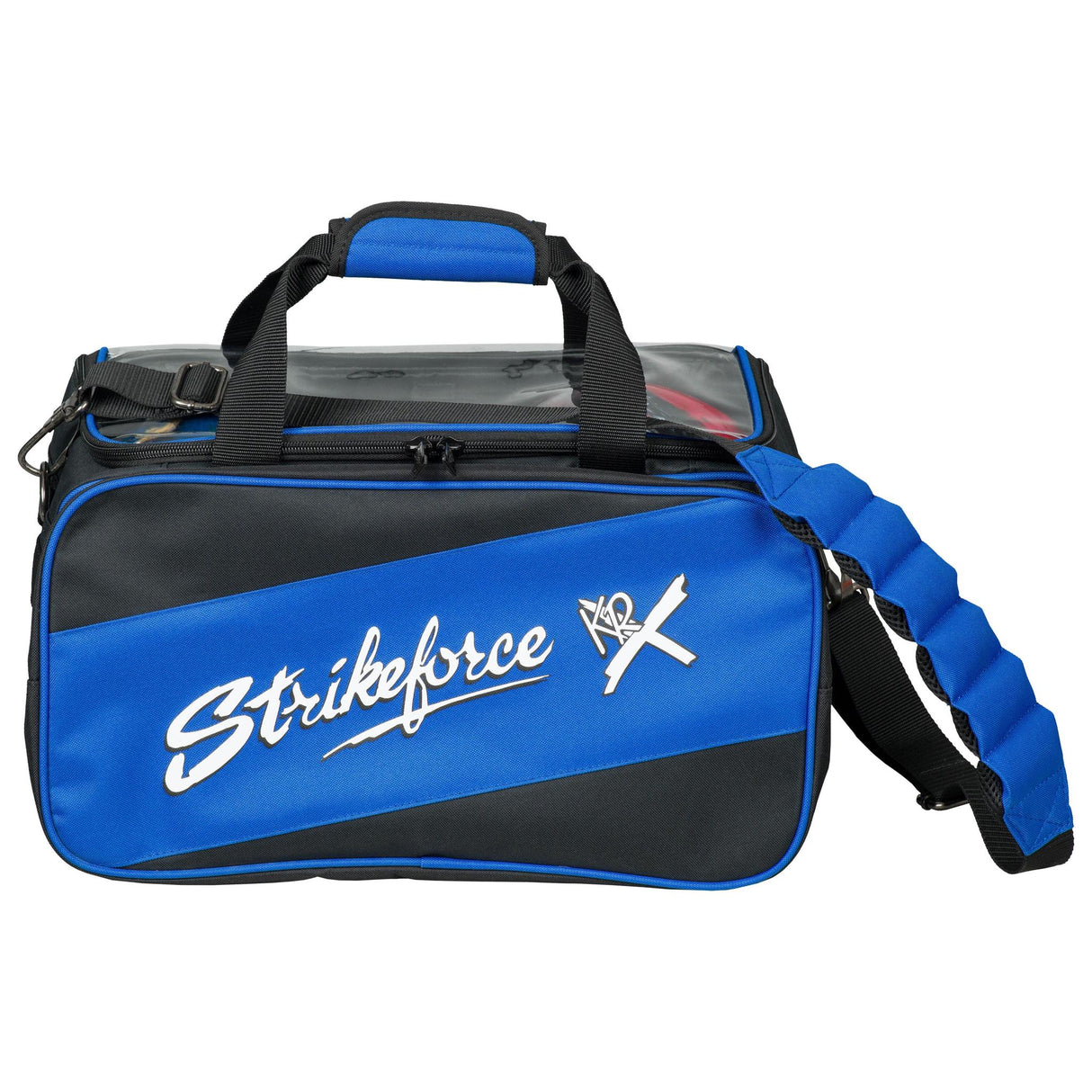 Fast 2 Ball Tote no shoes Black/Royal