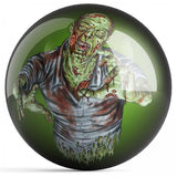 Zombie Horde Bowling Ball
