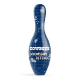 NFL Graffiti Wall Pin - Dallas Cowboys