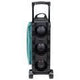 Streamline 3 Ball Hex Teal/Grey Roller