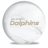 NFL Marble Ball - Miami Dolphins