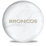 NFL Marble Ball - Denver Broncos