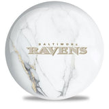 NFL Marble Ball - Baltimore Ravens