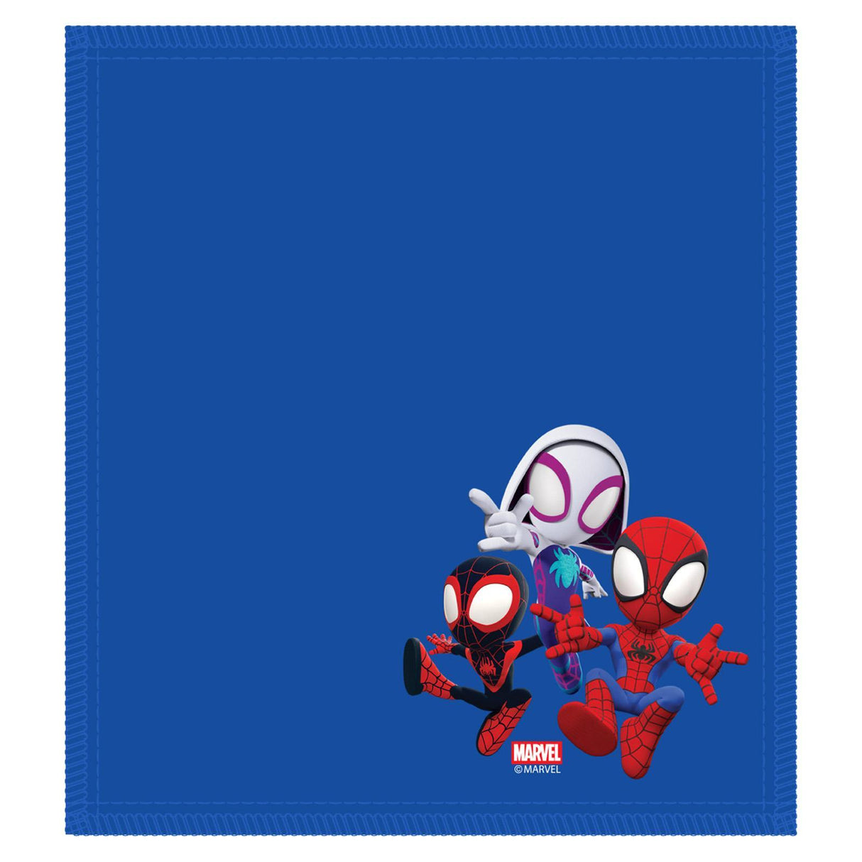 Spider-Man - Spidey & Friends Shammy