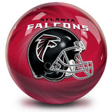 NFL Helmet Swirl - Atlanta Falcons