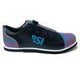 Youth Kaizen Teal/Red/Purple Unisex Bowling Shoes