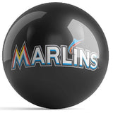 MLB Polyester - Miami Marlins Logo Ball