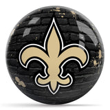 NFL Graffiti Wall Ball - New Orleans Saints