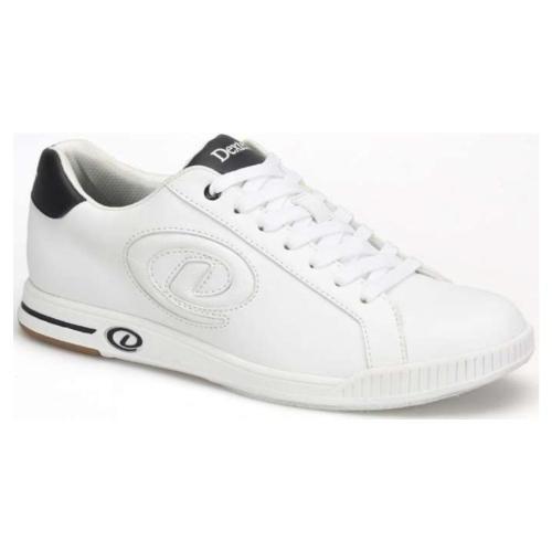Nash White Men's Bowling Shoes