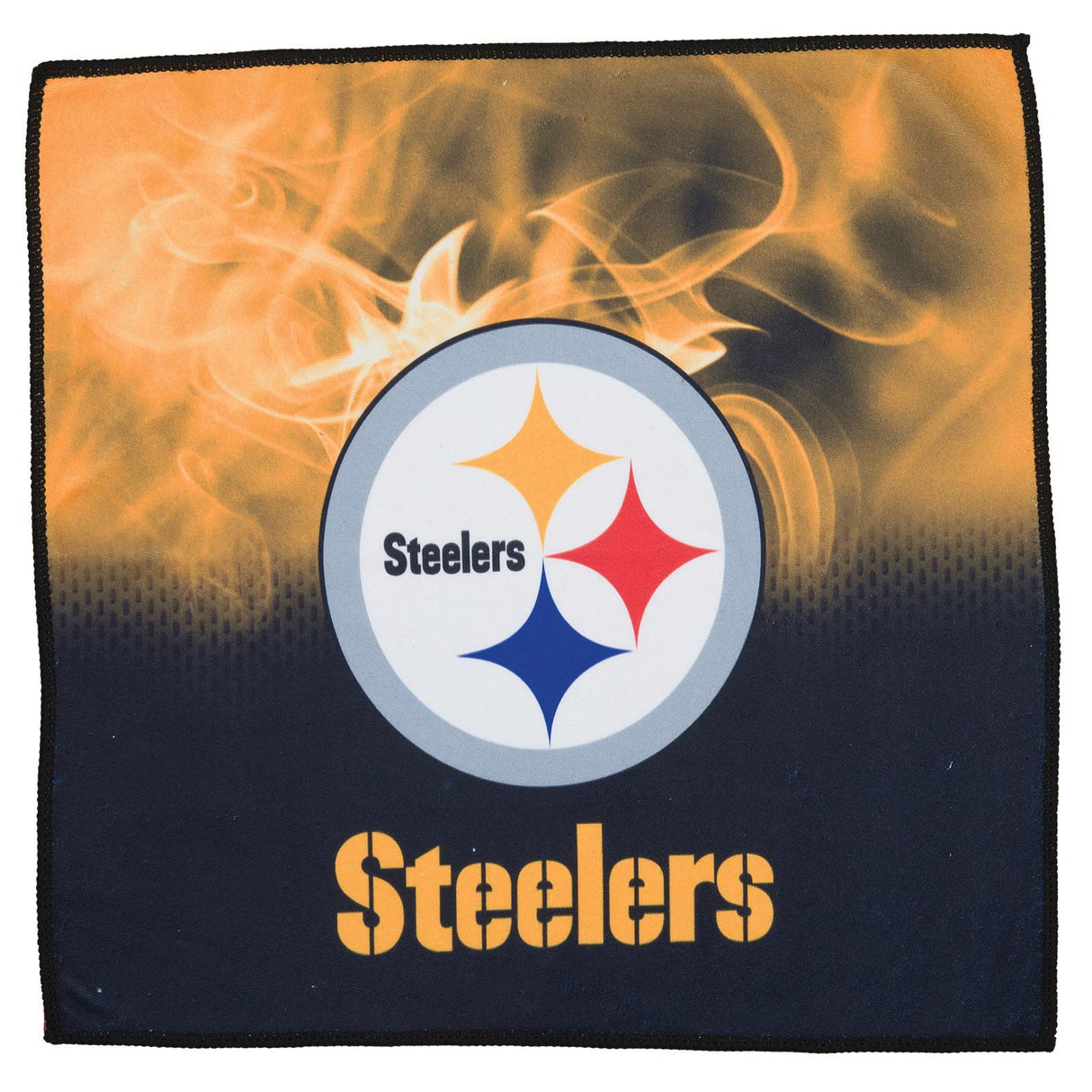 NFL Towel - Pittsburgh Steelers (On Fire)
