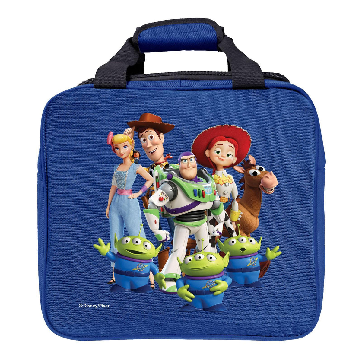 Disney Toy Story Group Portraits 1 Ball Tote
