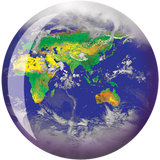 World Viz-A-Ball