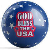 God Bless the USA v2 Bowling Ball