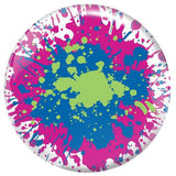 Paint Splatter Viz-A-Ball
