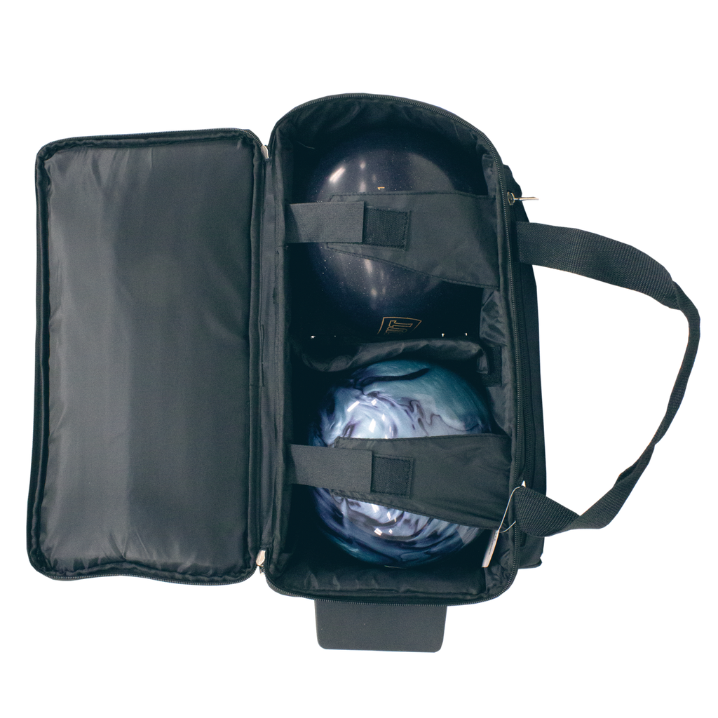 Blitz 2 Ball Roller Black