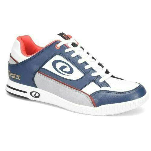 Royal Navy/White/Grey Men's Bowling Shoes