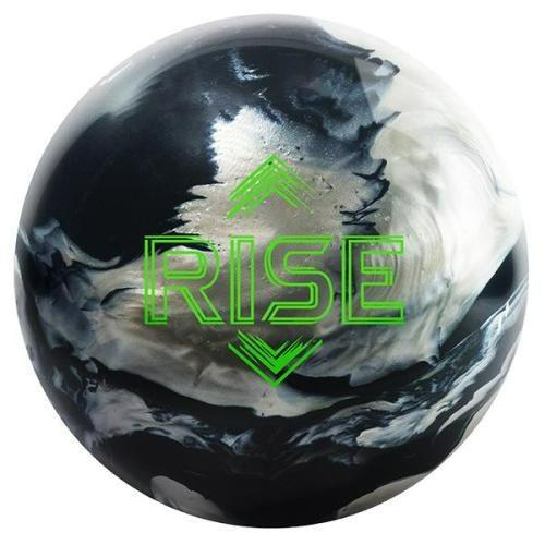 Rise Black/Silver Pearl