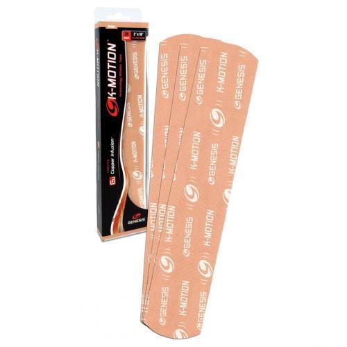 Genesis K-Motion Pre Cut Strips - Beige