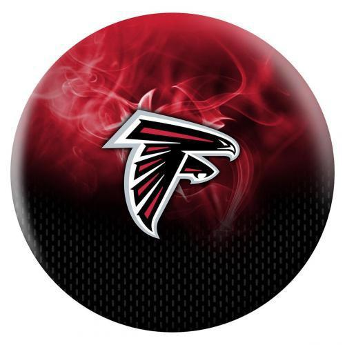 NFL On Fire Ball - Atlanta Falcons
