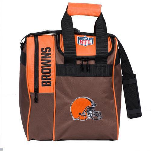 NFL 1 Ball Tote Cleveland Browns