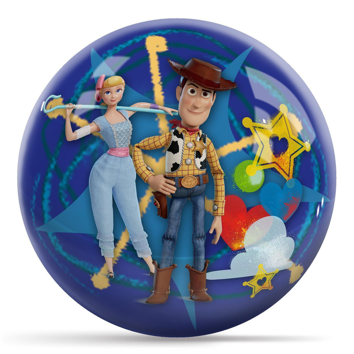 Toy Story - Bo Peep Bowling Ball
