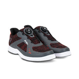 Jet Ft Black/Red/Grey Men's Bowling Shoes