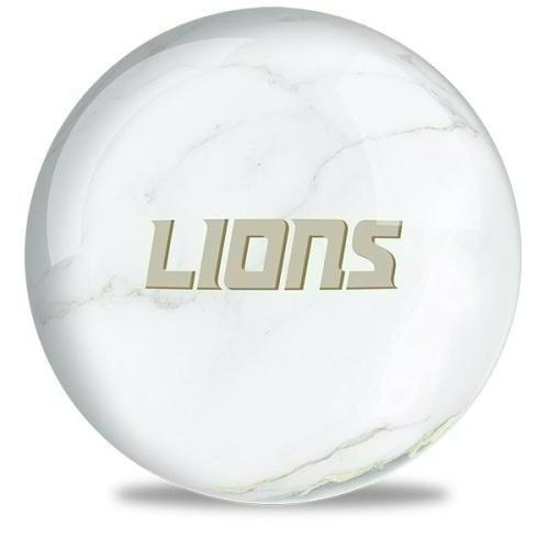 NFL Marble Ball - Detroit Lions