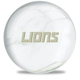 NFL Marble Ball - Detroit Lions