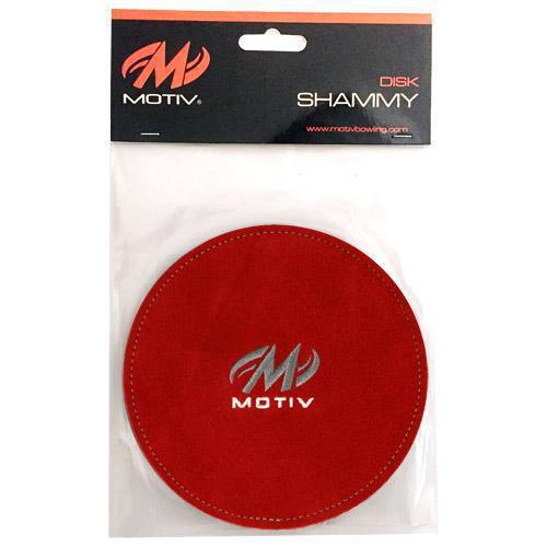 Motiv Disk Shammy - Red