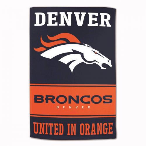 Master NFL Towel - Denver Broncos