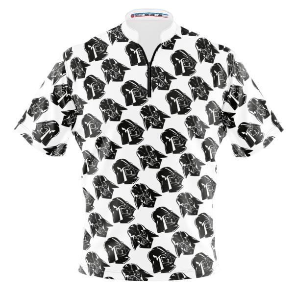Star Wars Darth Vader Repeating Helmet Pattern Jersey