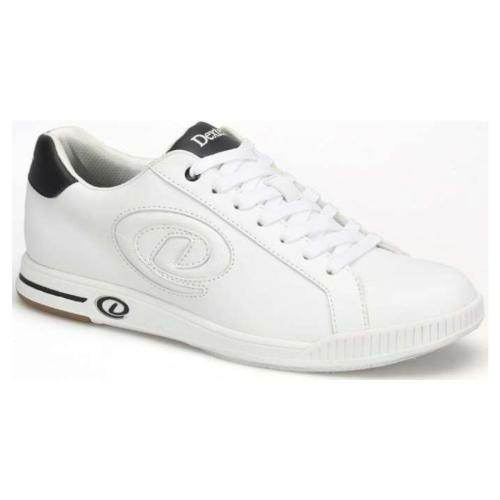 Nash White Men's Bowling Shoes