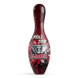 NCAA Splash Bowling Pin - University of Alabama