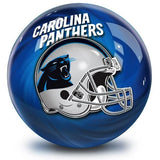 NFL Helmet Swirl - Carolina Panthers