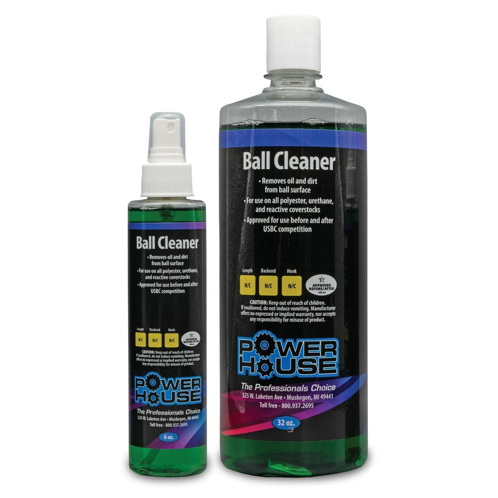 Power House Ball Cleaner
