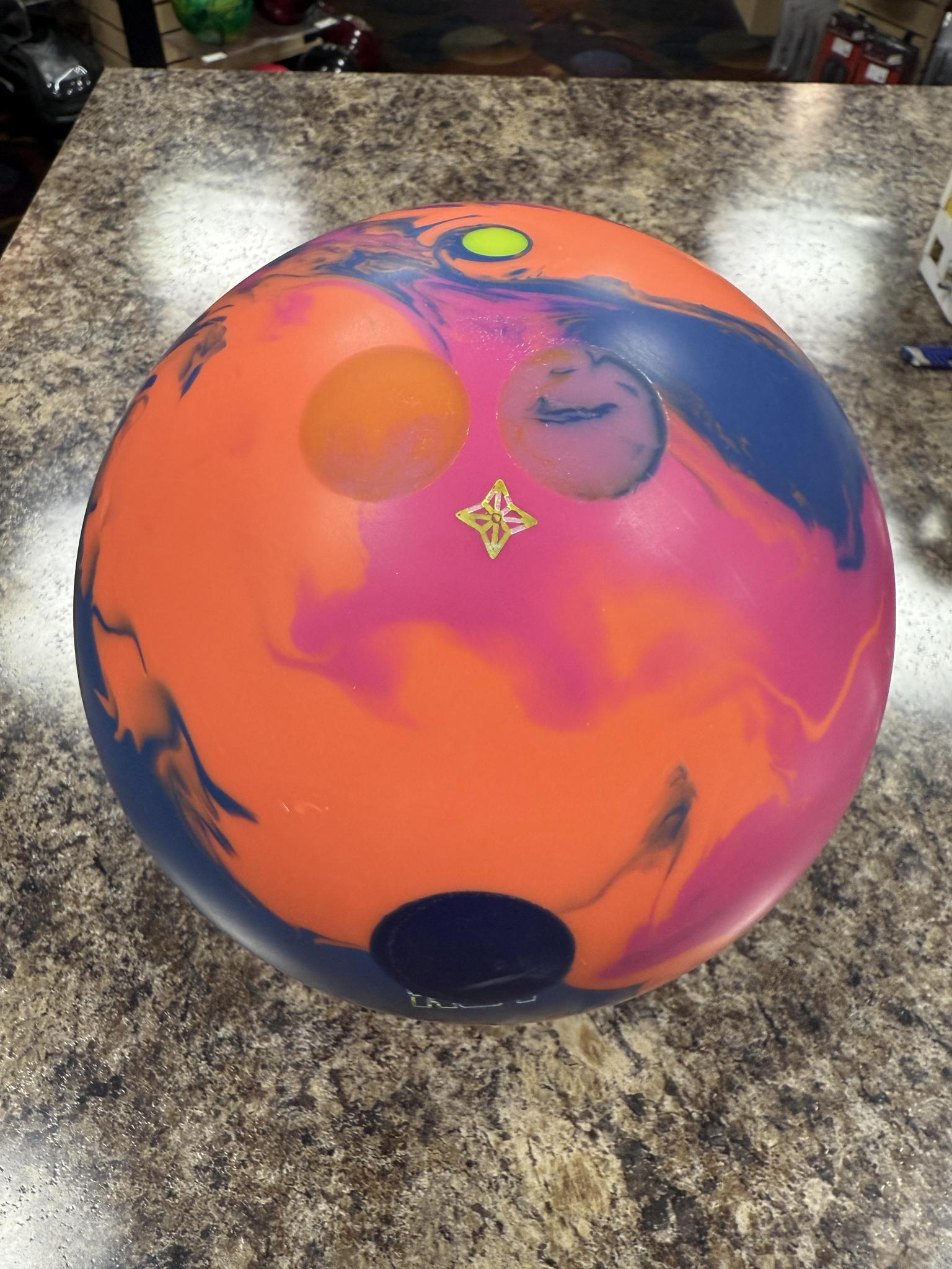 (Used) RST Hyperdrive 12lb #I009