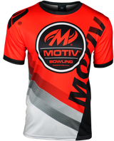 NEW Motiv VELOCITY Practice Jersey RED/GRAY