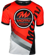 NEW Motiv VELOCITY Practice Jersey RED/GRAY
