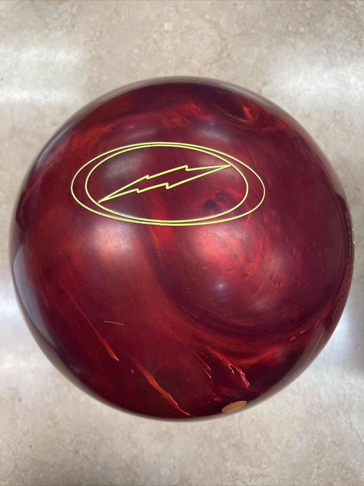 16lb NNB Storm REIGN New 1st Quality Bowling Ball Undrilled