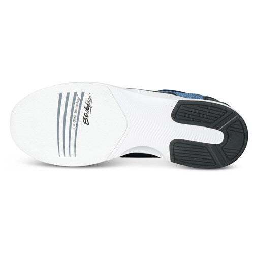 KR Strikeforce NEWPORT Men's Universal Bowling Shoes CADET BLUE