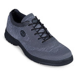 Men's Linds HERITAGE Right-Handed Bowling Shoes BLACK/CHARCOAL