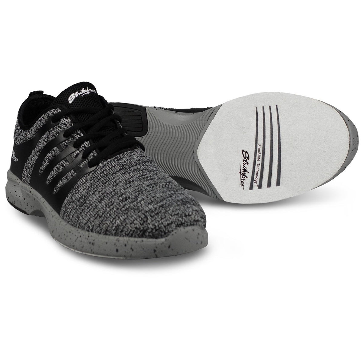 Men's KR Strikeforce Commander Charcoal Bowling Shoes NEW!!!