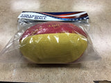 New KR STRIKEFORCE Collegiate Grip Ball IOWA STATE CYCLONES Red/Yellow