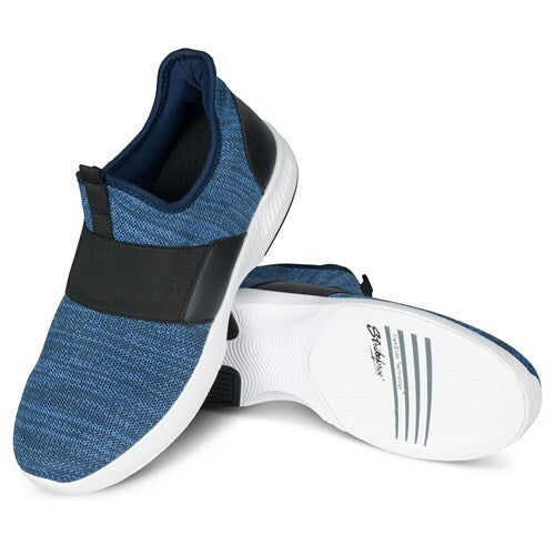 KR Strikeforce NEWPORT Men's Universal Bowling Shoes CADET BLUE