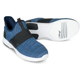 KR Strikeforce NEWPORT Men's Universal Bowling Shoes CADET BLUE