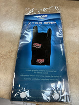 NEW Storm XTRA-GRIP Left Handed Bowling Glove RED/BLACK